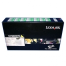 Lexmark originální toner X748H3YG, yellow, 10000str., high capacity