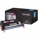Lexmark X560A2MG magenta - purpurová barva do tiskárny