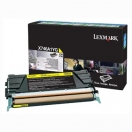 Lexmark X746A1YG yellow - žlutá barva do tiskárny