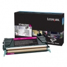Lexmark X746A2MG magenta - purpurová barva do tiskárny