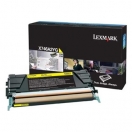 Lexmark X746A2YG yellow - žlutá barva do tiskárny