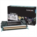 Lexmark X746H1KG black - černá barva do tiskárny