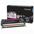 Lexmark X748H1MG magenta - purpurová barva do tiskárny
