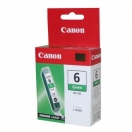 Náplň Canon BCI6G - green, zelená inkoustová náplň do tiskárny