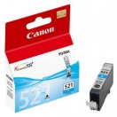 Náplň Canon CLI521C - cyan, azurová inkoustová kazeta