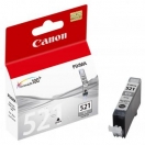 Náplň Canon CLI521GY - grey, šedá inkoustová náplň do tiskárny