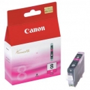 Náplň Canon CLI8M - magenta, purpurová tisková kazeta