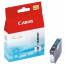 Náplň Canon CLI8PC - photo cyan, photo azurová tisková kazeta