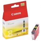 Náplň Canon CLI8Y - yellow, žlutá tisková kazeta