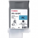 Náplň Canon PFI101 PC - photo cyan, photo azurová tisková kazeta