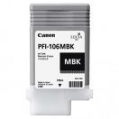 Náplň Canon PFI106MBk - matte black, matně černá tisková kazeta
