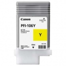 Náplň Canon PFI106Y - yellow, žlutá tisková kazeta