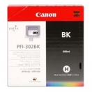 Náplň Canon PFI302B - photo black, photo černá tisková kazeta
