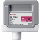 Náplň Canon PFI303M - magenta, purpurová tisková kazeta