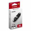 Náplň Canon PGI550BK XL - black, černá tisková kazeta