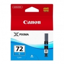 Náplň Canon PGI72C - cyan, azurová inkoustová kazeta