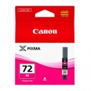 Náplň Canon PGI72PM - photo magenta, purpurová inkoustová kazeta