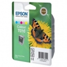 Náplň Epson C13T016401 - color, barevná tisková kazeta