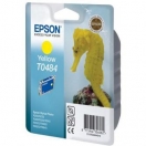 Náplň Epson C13T048440 - yellow, žlutá tisková kazeta