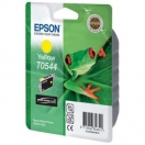 Náplň Epson C13T054440 - yellow, žlutá tisková kazeta