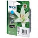 Náplň Epson C13T059240 - cyan, azurová tisková kazeta