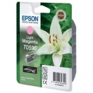 Náplň Epson  C13T059640 - light magenta, světle purpurová tisková kazeta