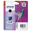 Náplň Epson C13T08014011 - black, černá tisková kazeta