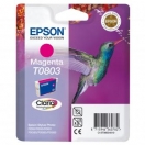 Náplň Epson C13T08034011 - magenta, purpurová tisková kazeta