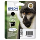 Náplň Epson C13T08914011 - black, černá tisková kazeta