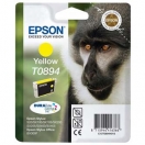 Náplň Epson  C13T08944011 - yellow, žlutá tisková kazeta