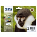 Náplň Epson C13T08954010 - CMYK, barevná tisková kazeta