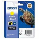 Náplň Epson C13T15744010 - yellow, žlutá tisková kazeta