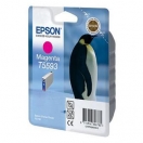 Náplň Epson C13T55934010 - magenta, purpurová tisková kazeta
