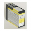Náplň Epson  C13T580400 - yellow, žlutá tisková kazeta