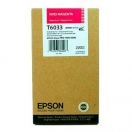 Náplň Epson C13T603300 - vivid magenta, intenzivní purpurová tisková kazeta