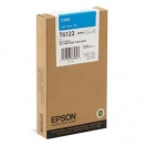 Náplň Epson C13T612200 - cyan, azurová tisková kazeta