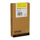 Náplň Epson C13T612400 - yellow, žlutá tisková kazeta