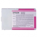 Náplň Epson C13T613300 - magenta, purpurová tisková kazeta