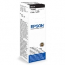 Náplň Epson C13T66414A - black, černá tisková kazeta