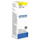 Náplň Epson C13T66444A - yellow, žlutá tisková kazeta