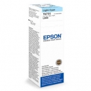 Náplň Epson C13T67354A - light cyan, světlá azurová tisková kazeta