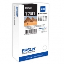 Náplň Epson C13T70114010, XXL  - black,  černá tisková kazeta