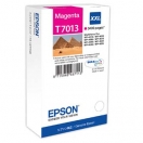 Náplň Epson C13T70134010, XXL - magenta, purpurová tisková kazeta