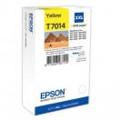 Náplň Epson  C13T70144010, XXL - yellow, žlutá tisková kazeta