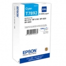 Náplň Epson  C13T789240, T789 - cyan, azurová inkoustová kazeta