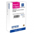 Náplň Epson C13T789340 - magenta, purpurová inkoustová kazeta