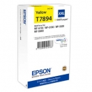 Náplň Epson C13T789440 - yellow, žlutá inkoustová kazeta