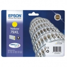 Náplň Epson C13T79044010 - yellow, žlutou inkoustová kazeta do tiskárny