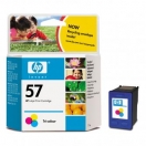 Náplň HP C6657AE, HP č.57 - color, barevná tisková kazeta