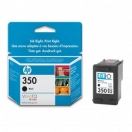 Náplň HP CB335EE, HP č. 350 - black, černá inkoustová kazeta